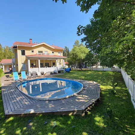 Cozy & Peaceful House In Hyrylae- 14mins Drive From The Helsinki Airport * Hyryla